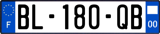 BL-180-QB