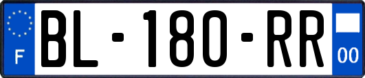 BL-180-RR