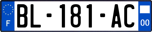 BL-181-AC