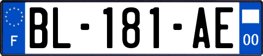 BL-181-AE