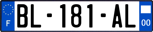 BL-181-AL