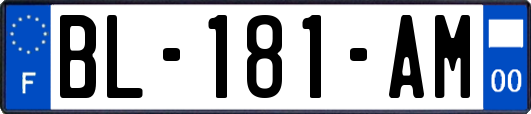 BL-181-AM