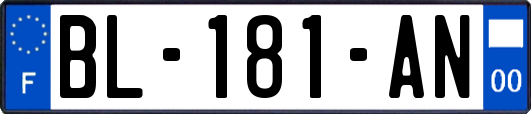 BL-181-AN