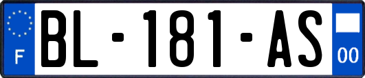 BL-181-AS