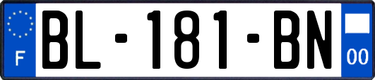 BL-181-BN