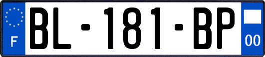 BL-181-BP