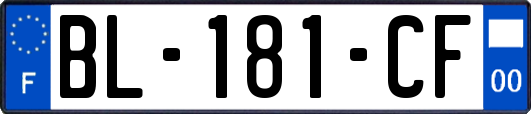 BL-181-CF