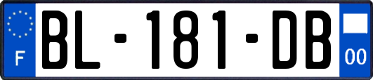 BL-181-DB