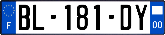 BL-181-DY