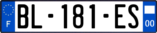 BL-181-ES