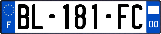 BL-181-FC