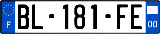 BL-181-FE