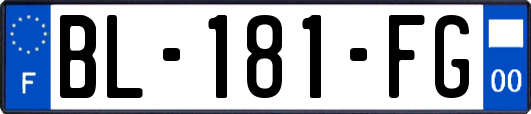 BL-181-FG