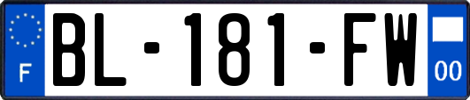 BL-181-FW