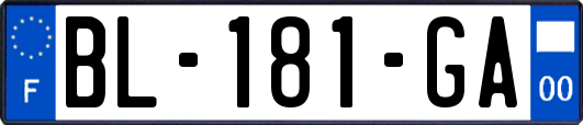 BL-181-GA