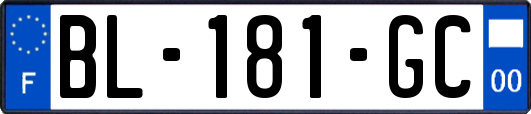 BL-181-GC