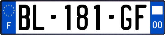 BL-181-GF