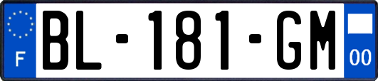 BL-181-GM