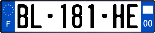 BL-181-HE