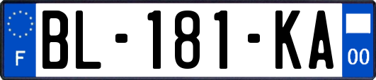 BL-181-KA