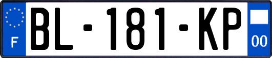 BL-181-KP