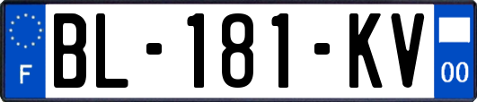 BL-181-KV