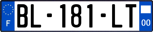 BL-181-LT