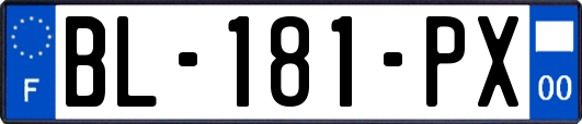 BL-181-PX