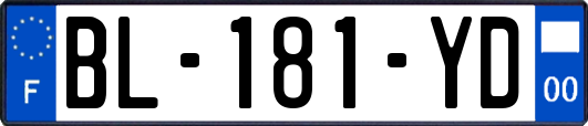 BL-181-YD