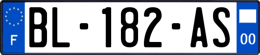 BL-182-AS