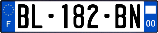 BL-182-BN