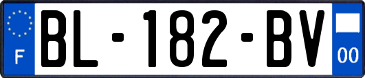 BL-182-BV