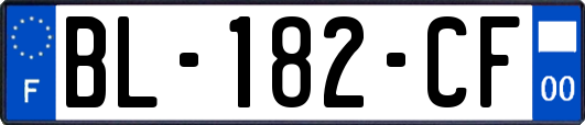 BL-182-CF
