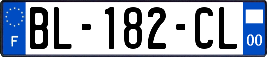 BL-182-CL