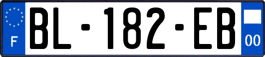 BL-182-EB