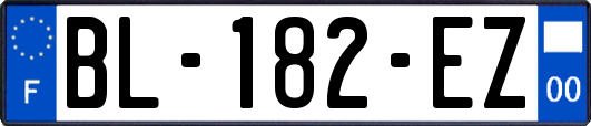 BL-182-EZ