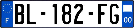 BL-182-FG