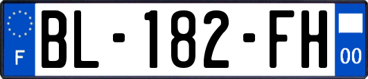 BL-182-FH
