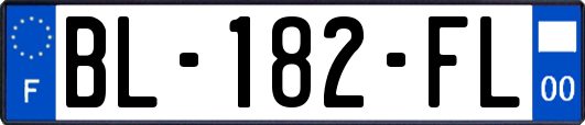 BL-182-FL