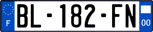 BL-182-FN
