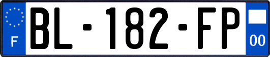 BL-182-FP