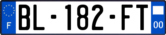 BL-182-FT