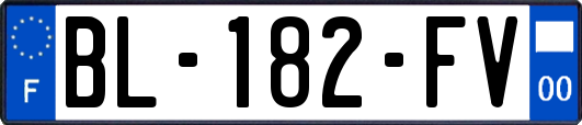 BL-182-FV