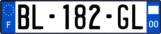 BL-182-GL
