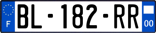 BL-182-RR