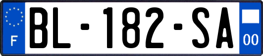 BL-182-SA