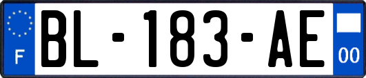 BL-183-AE