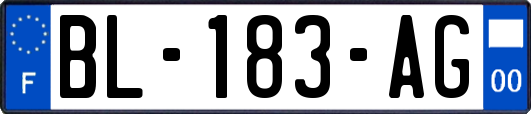 BL-183-AG