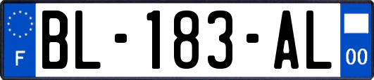 BL-183-AL