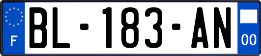 BL-183-AN